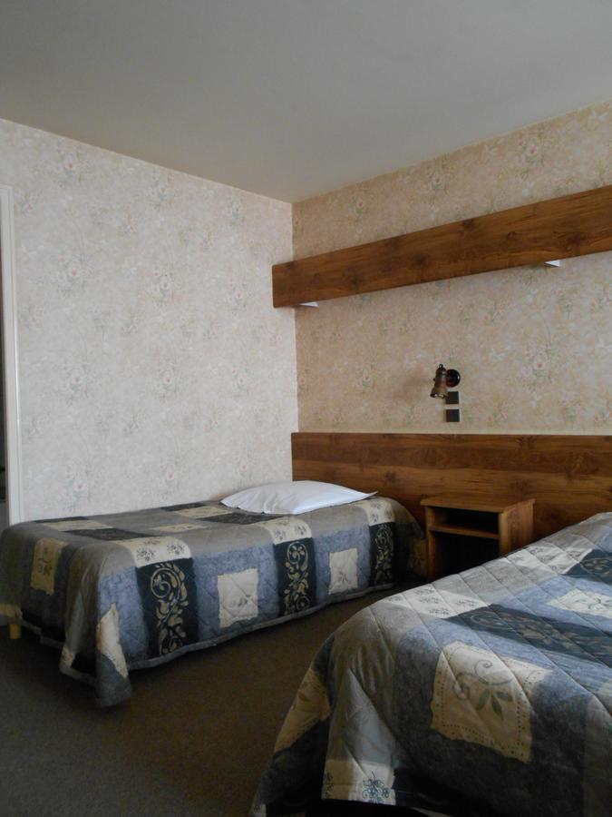 Hotel Du Jura Audincourt Zewnętrze zdjęcie