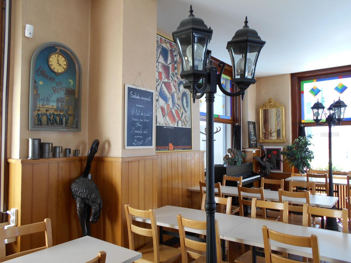 Hotel Du Jura Audincourt Zewnętrze zdjęcie