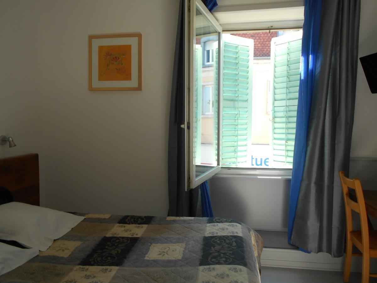 Hotel Du Jura Audincourt Zewnętrze zdjęcie