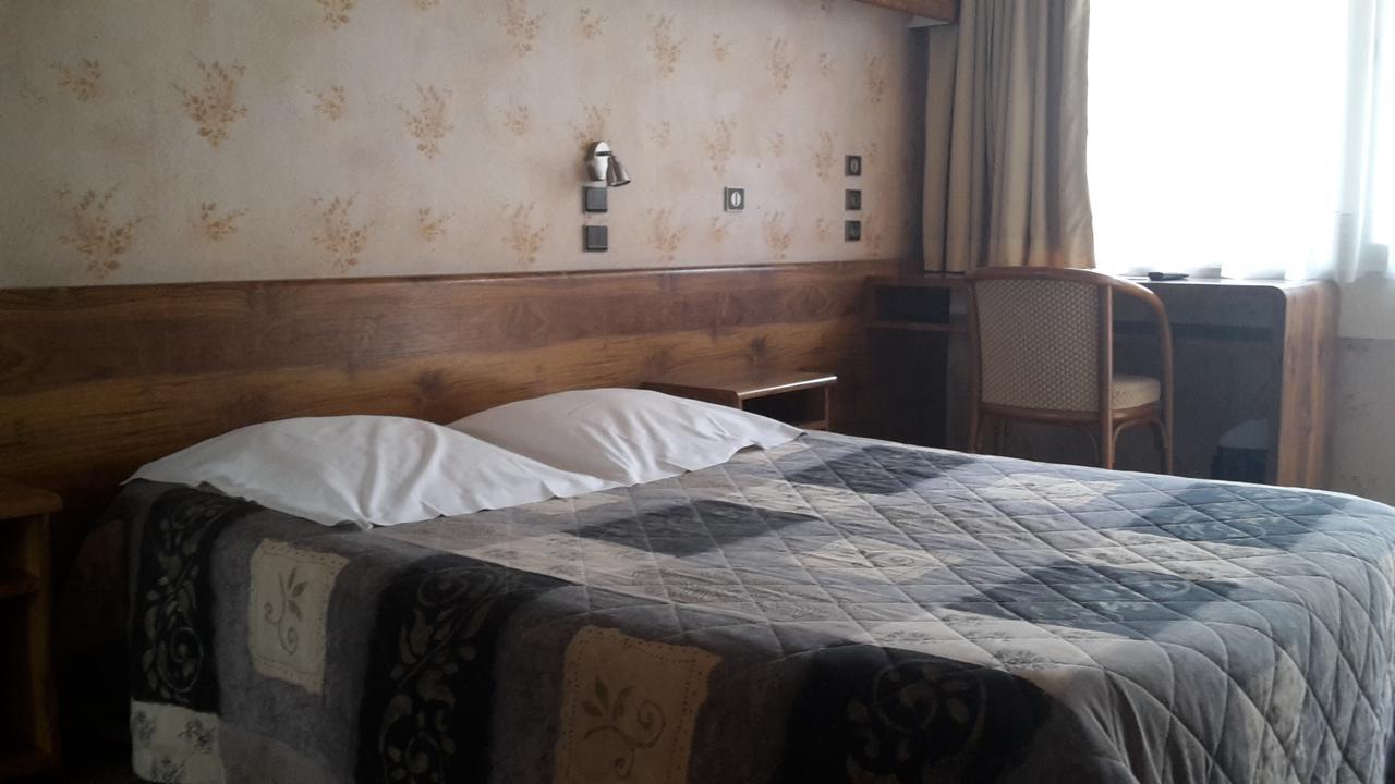 Hotel Du Jura Audincourt Zewnętrze zdjęcie